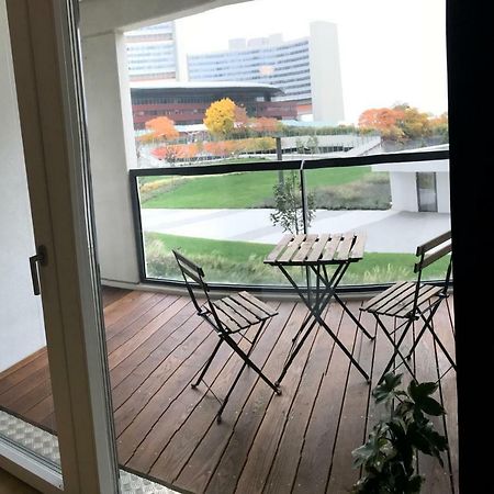 Apartment With Parking On Premise เวียนนา ภายนอก รูปภาพ