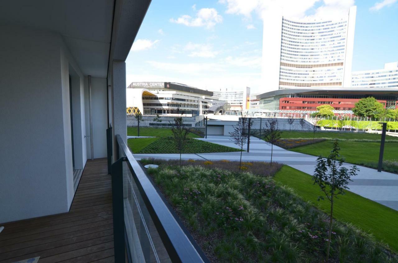 Apartment With Parking On Premise เวียนนา ภายนอก รูปภาพ