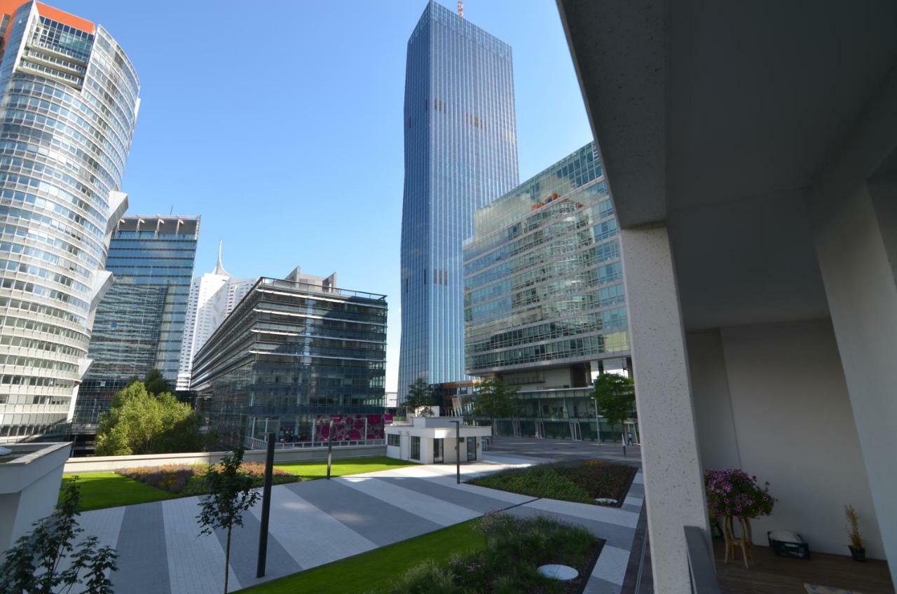 Apartment With Parking On Premise เวียนนา ภายนอก รูปภาพ