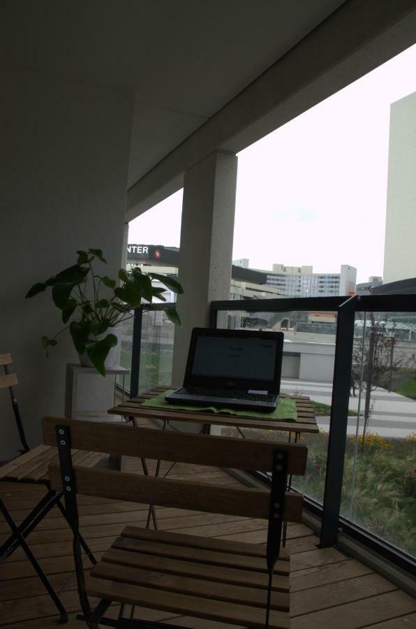 Apartment With Parking On Premise เวียนนา ภายนอก รูปภาพ