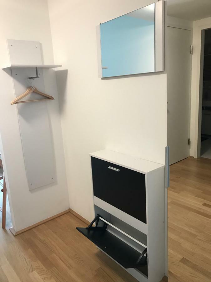 Apartment With Parking On Premise เวียนนา ภายนอก รูปภาพ