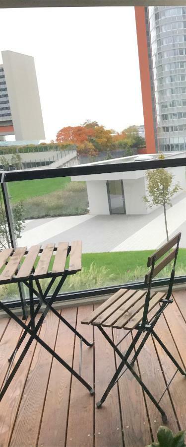 Apartment With Parking On Premise เวียนนา ภายนอก รูปภาพ