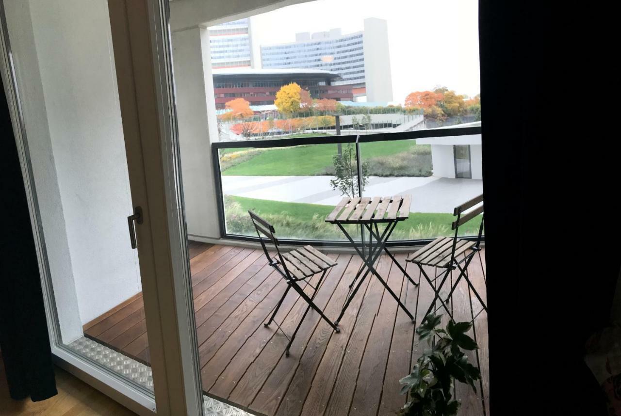 Apartment With Parking On Premise เวียนนา ภายนอก รูปภาพ