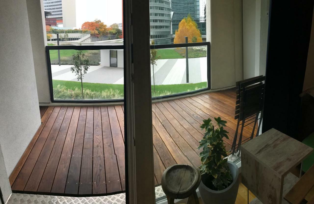 Apartment With Parking On Premise เวียนนา ภายนอก รูปภาพ