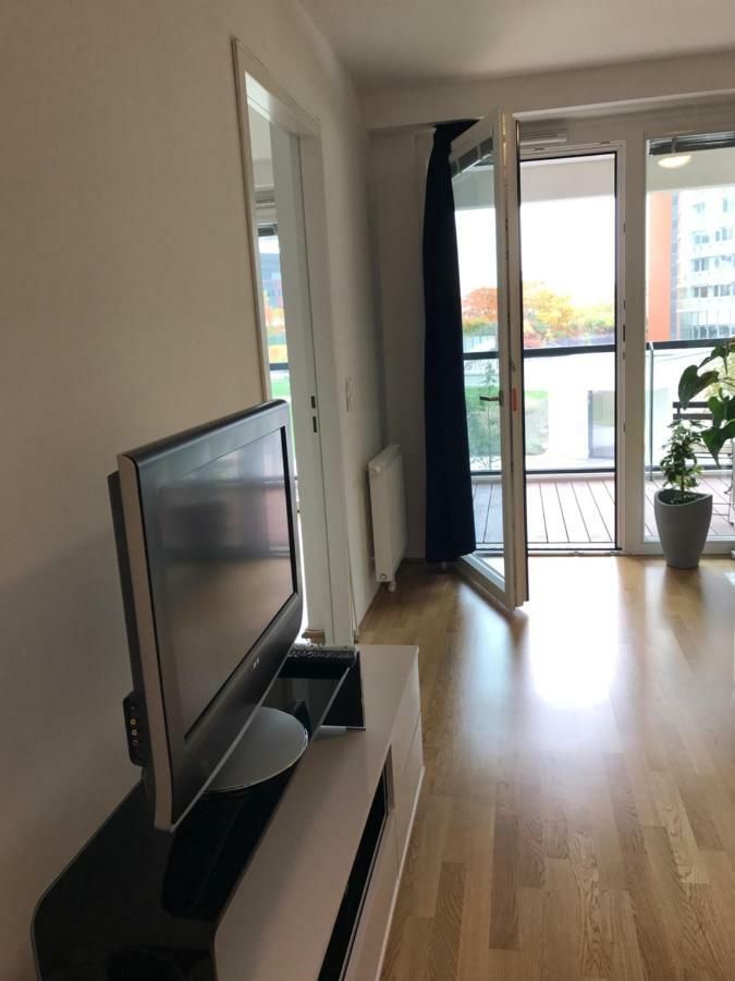Apartment With Parking On Premise เวียนนา ภายนอก รูปภาพ