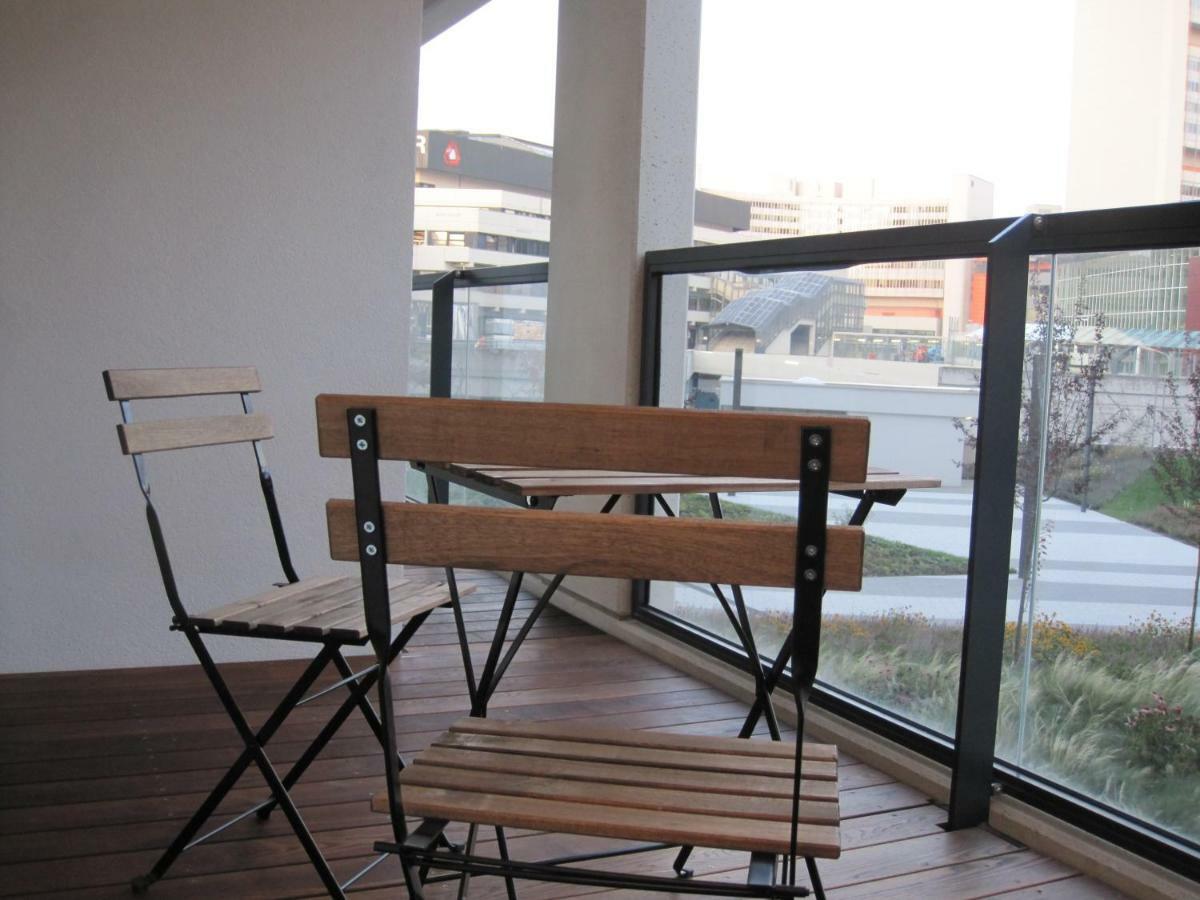 Apartment With Parking On Premise เวียนนา ภายนอก รูปภาพ